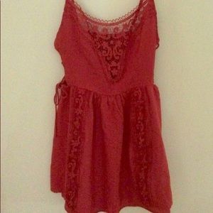 EUC FOREVER 21 DRESS